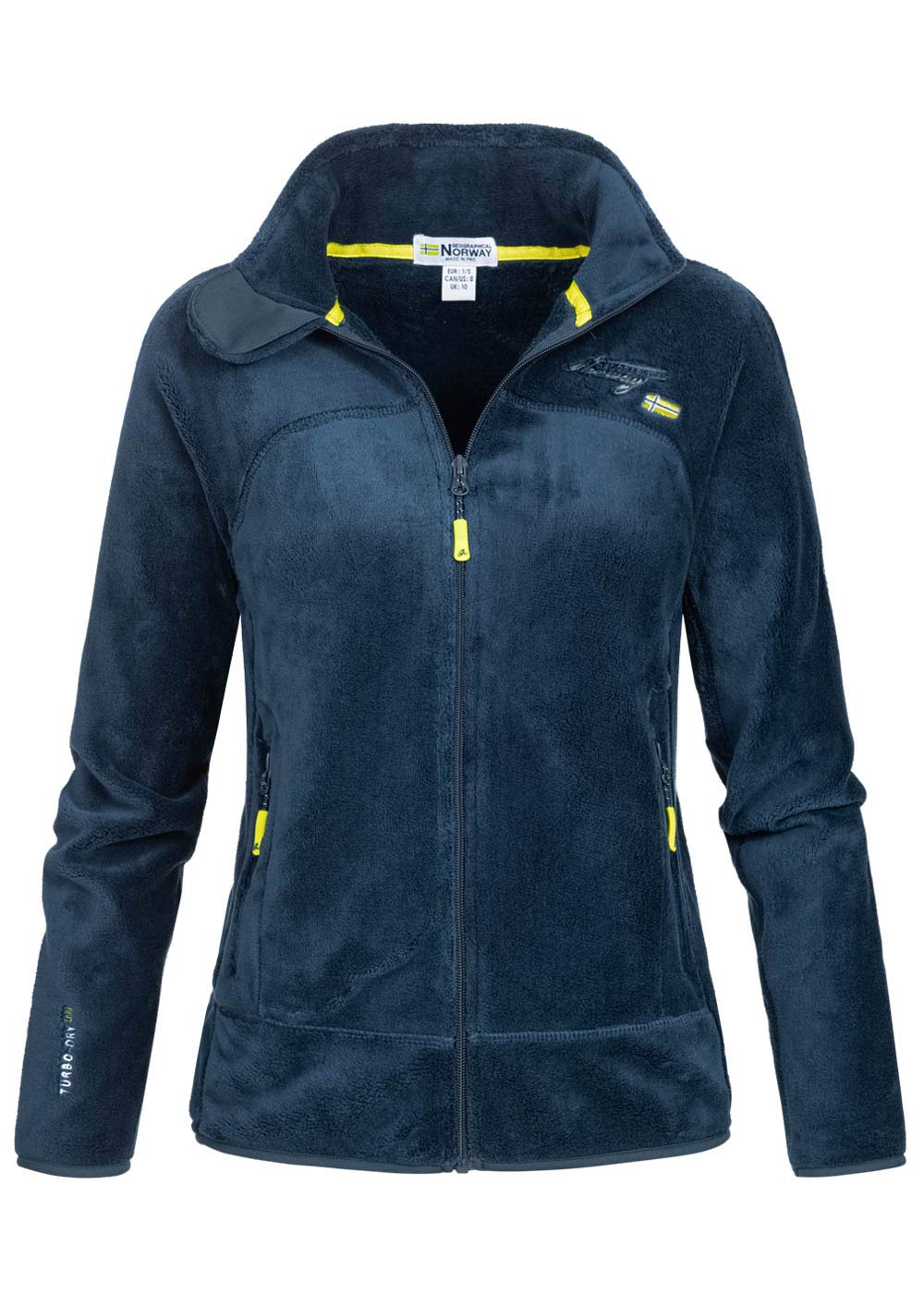 Geographical Norway Polar Mujer UPALINE