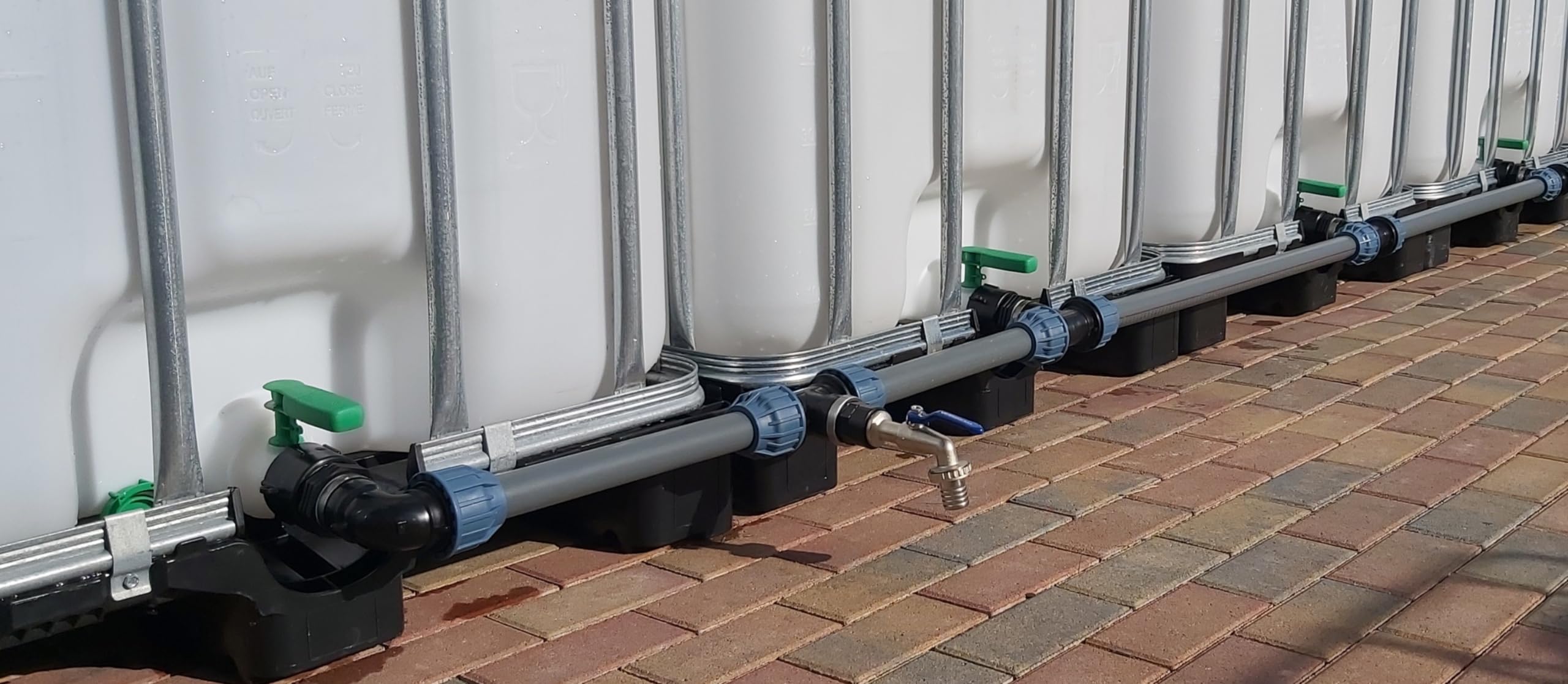 irrigatie koppelset, 16 mm bestellen? - - Alles voor je klus Razendsnel geleverd