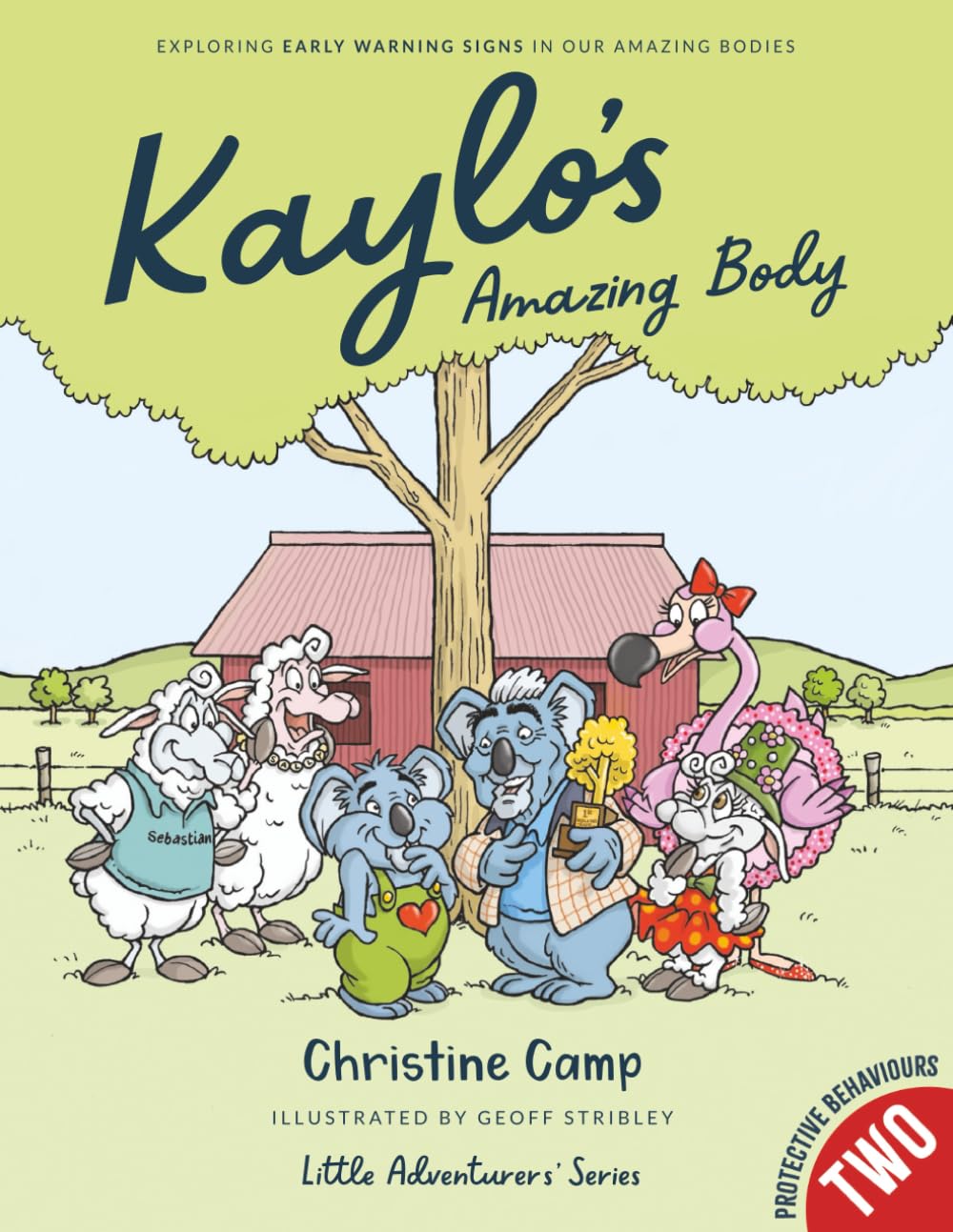 Kaylo's Amazing Body: Exploring Early Warning Signs In Our Amazing Bodies (Little Adventurers)