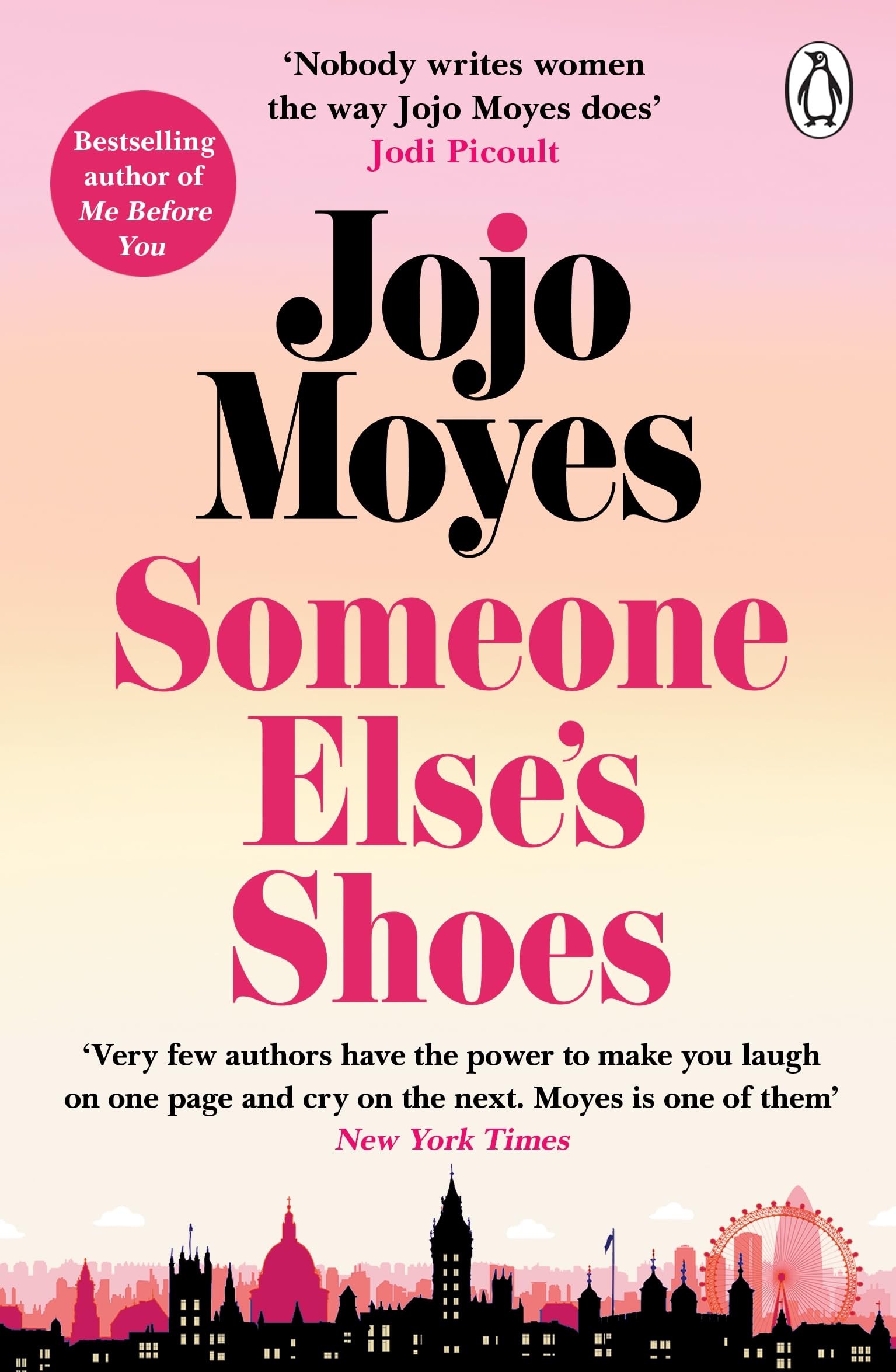 Someone Else’s Shoes