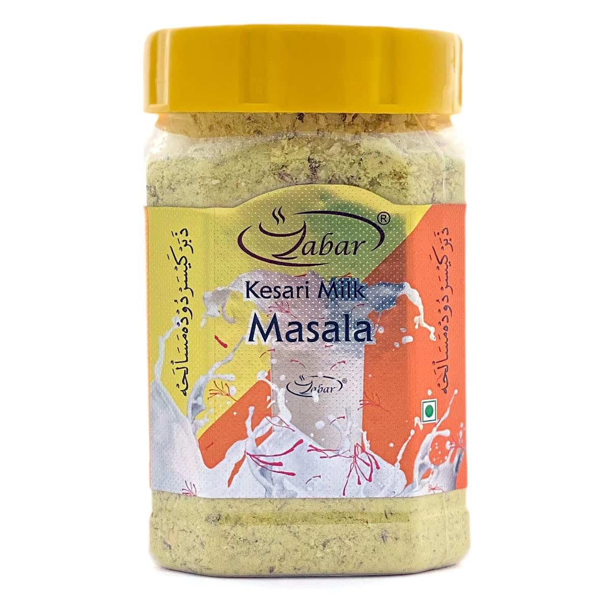 Zabar Kashmiri Kesari Milk Masala 100 grams (B089STQ6BX) Amazon Price History, Amazon Price Tracker