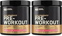 Vista 10 de Suplemento Dorado Estándar para antes del entrenamiento Optimum Nutrition, para 30 porciones, 10.6 onzas, 748927052756, Sandía, 1, 1