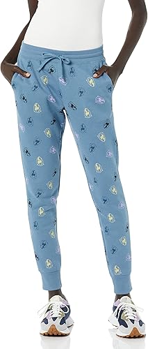 Miniatura 10 de Tienda Essentials Disney  Marvel  Pantalones deportivos de vellón de rizo francés para mujer de Star Wars