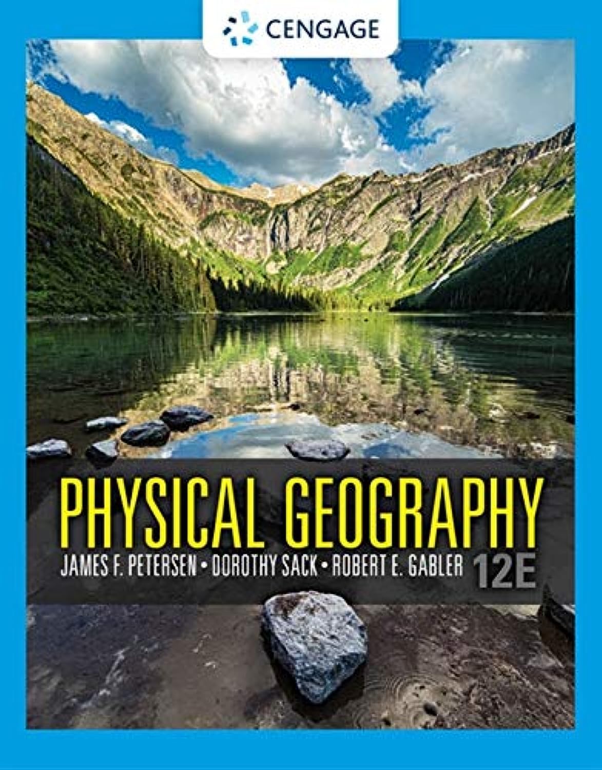 Physical Geography (MindTap Course List)