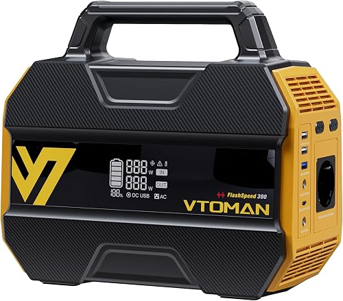 VTOMAN FlashSpeed 300
