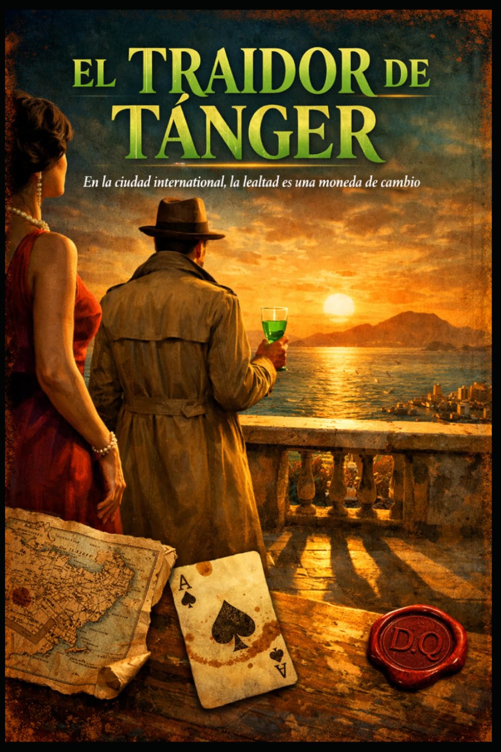 EL TRAIDOR DE TÁNGER