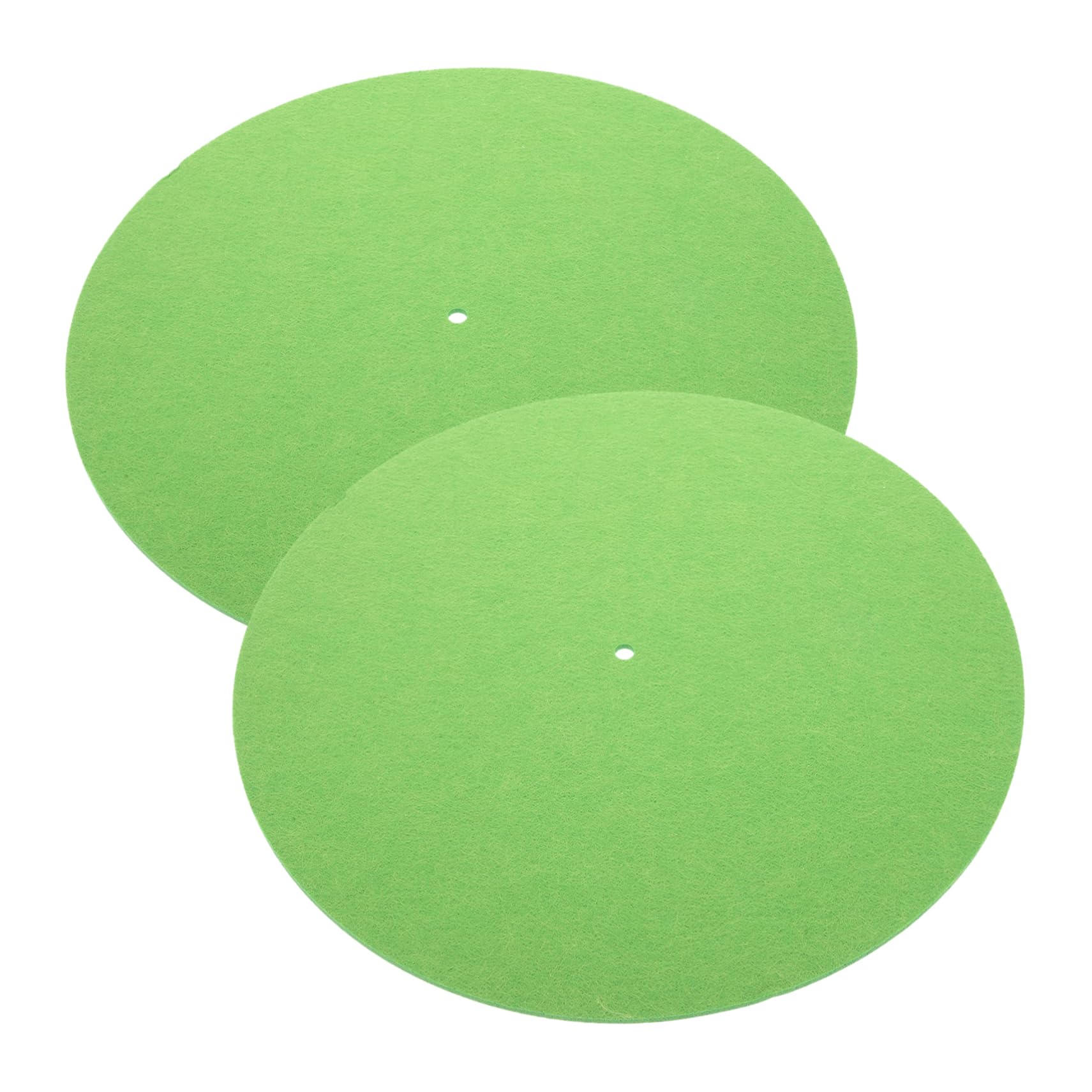 UPKOCH 10 Uds Tapete Para Accesorios Para Tocadiscos Tapete Para Disco Para El Hogar Almohadilla Para Tocadiscos Almohadilla Para Reproductor De De Vinilo Alfombrilla
