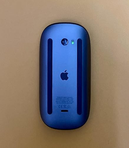 Amazon.in: Buy Apple Magic Mouse 2 (Wireless, Rechargable) - Space