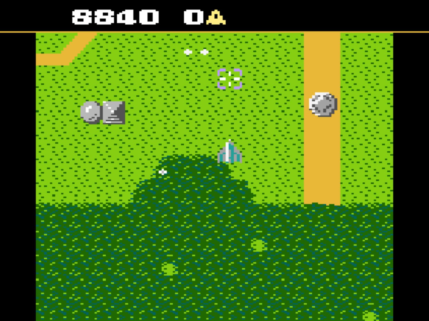 Xevious Atari 7800