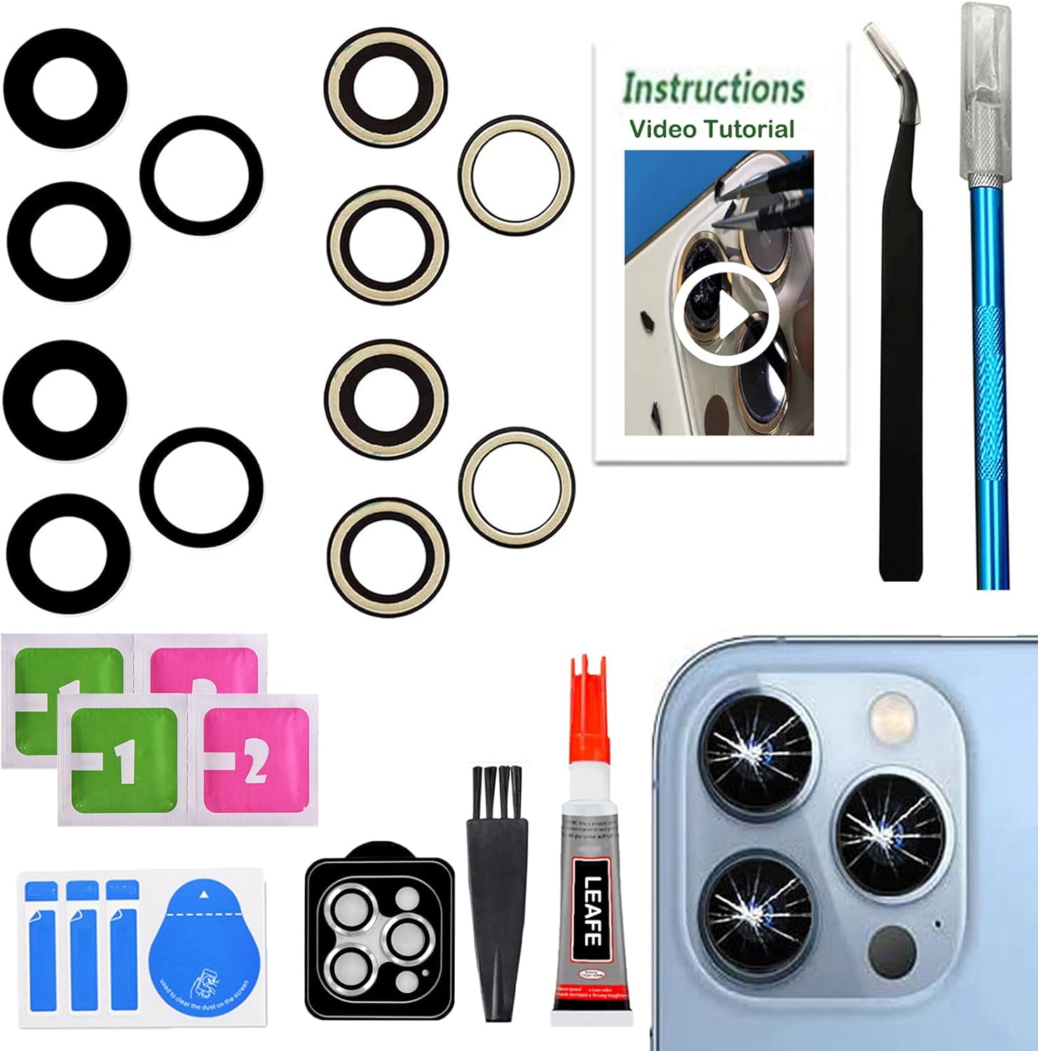 LEAFE for iPhone 13 Pro and iPhone...