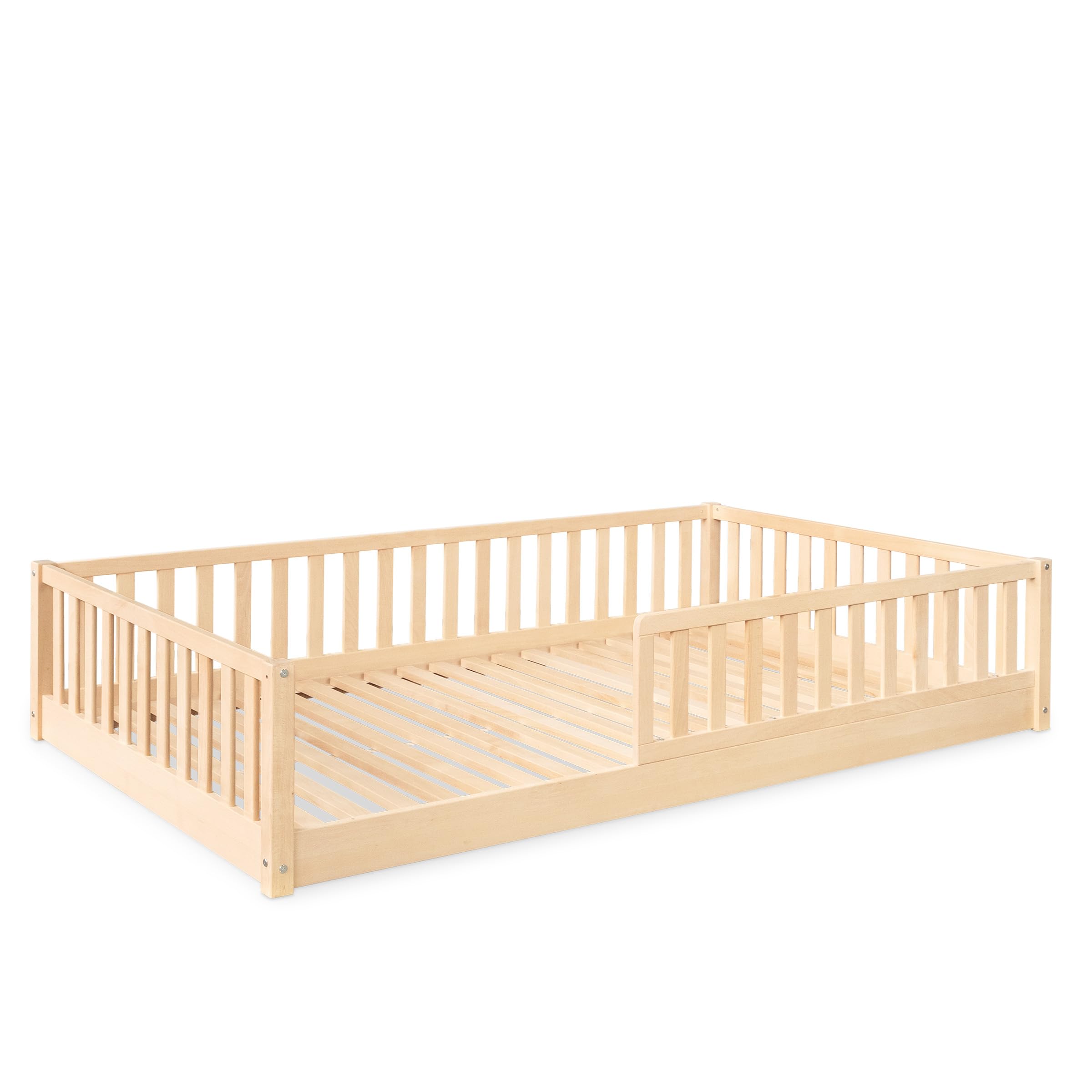 Ehrenkind Bodenbett Buche Livo