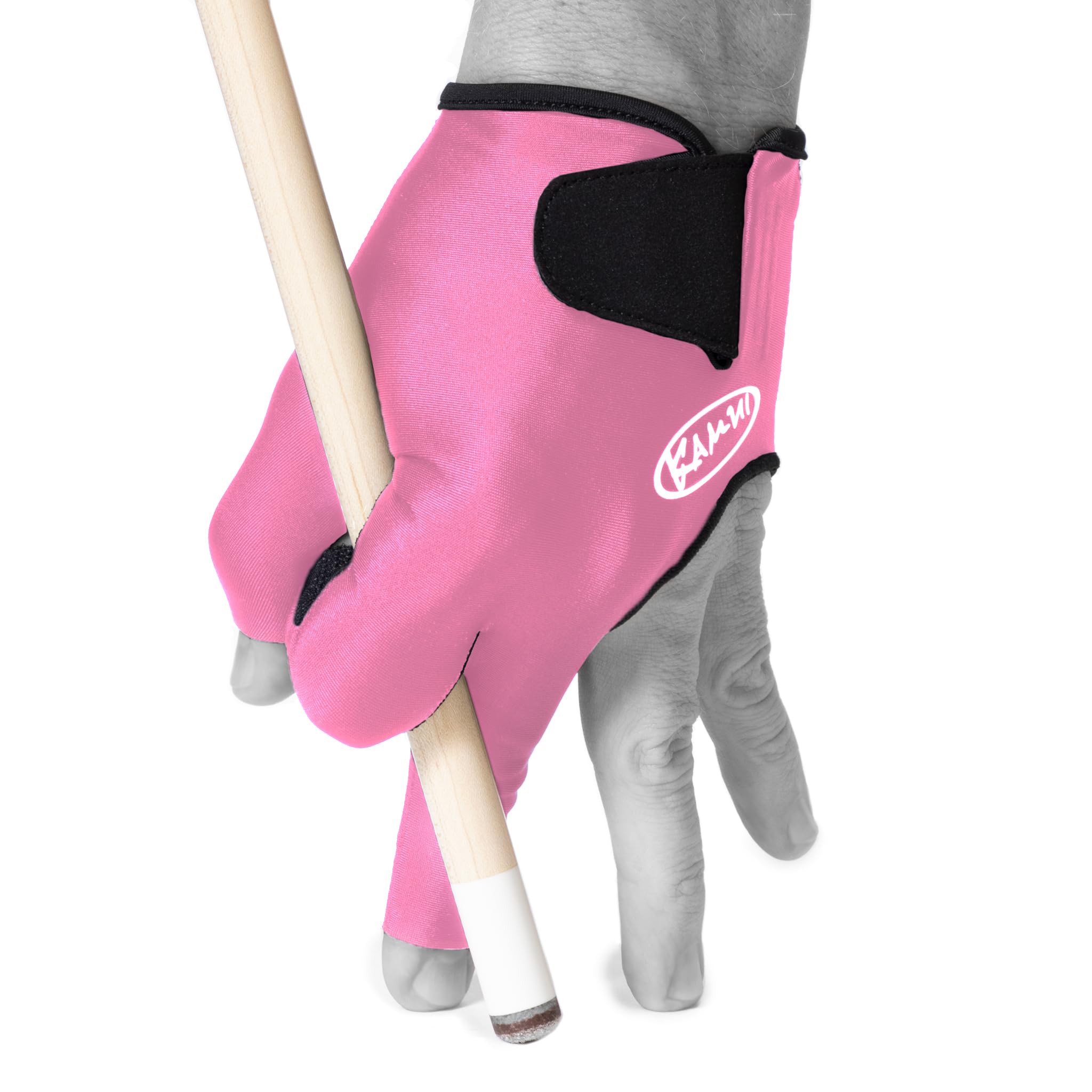 Kamui New 2017 Billard Handschuh - quickdrytm- Für die Linke Hand, Rosa