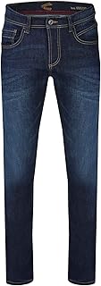 Camel Active Men's Straight Leg Jeans