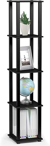 Furinno Turn-N-Tube - Esquina cuadrada multiusos Furinno Turn-N-Tube - Esquina cuadrada multiusos