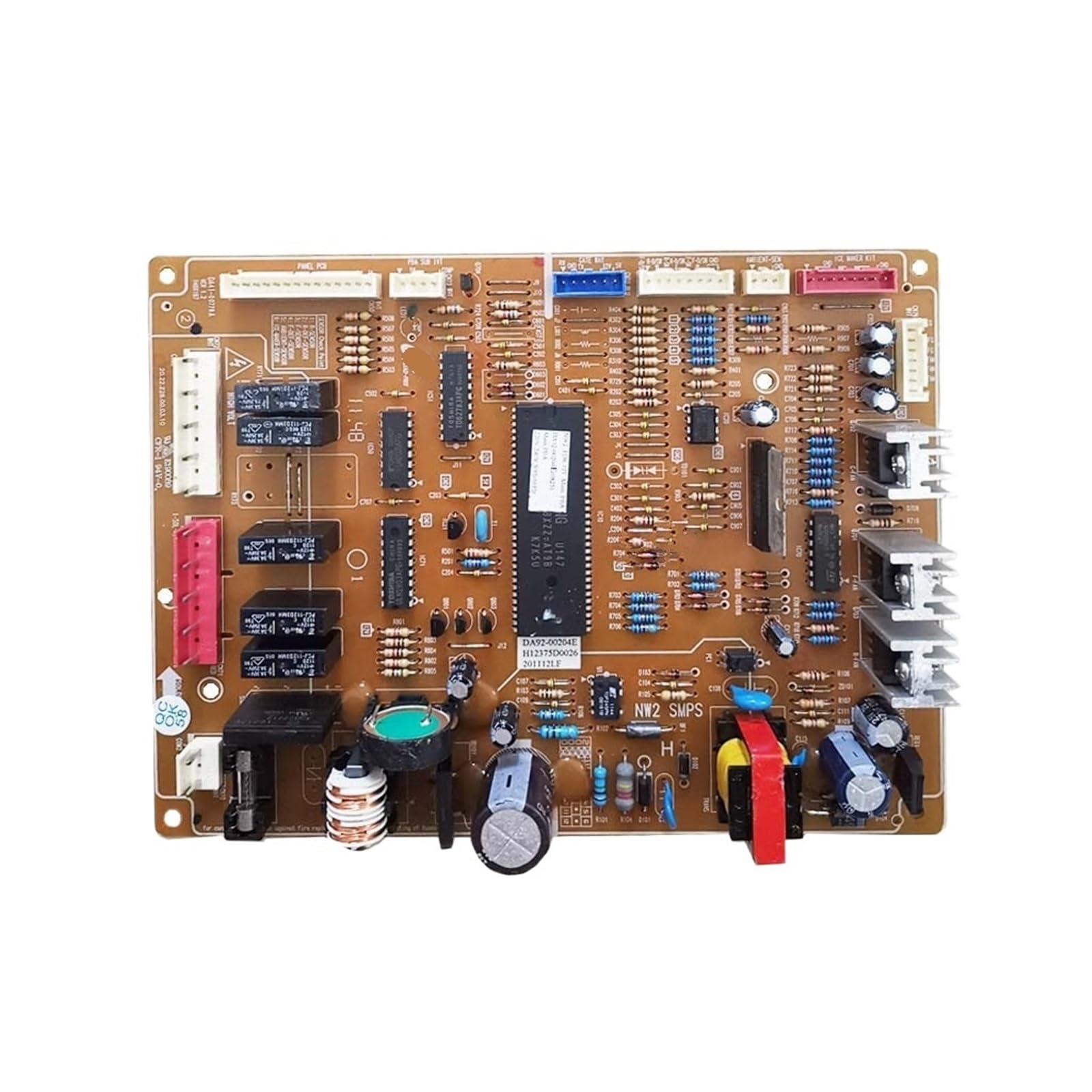 Placa Base De Repuesto For Refrigerador, Placa Base DA92-00204P DA41-00778A DA92-00204A DA92-00204E DA41-00694A, Accesorios De Repuesto For Refrigerador(DA92-00204E)