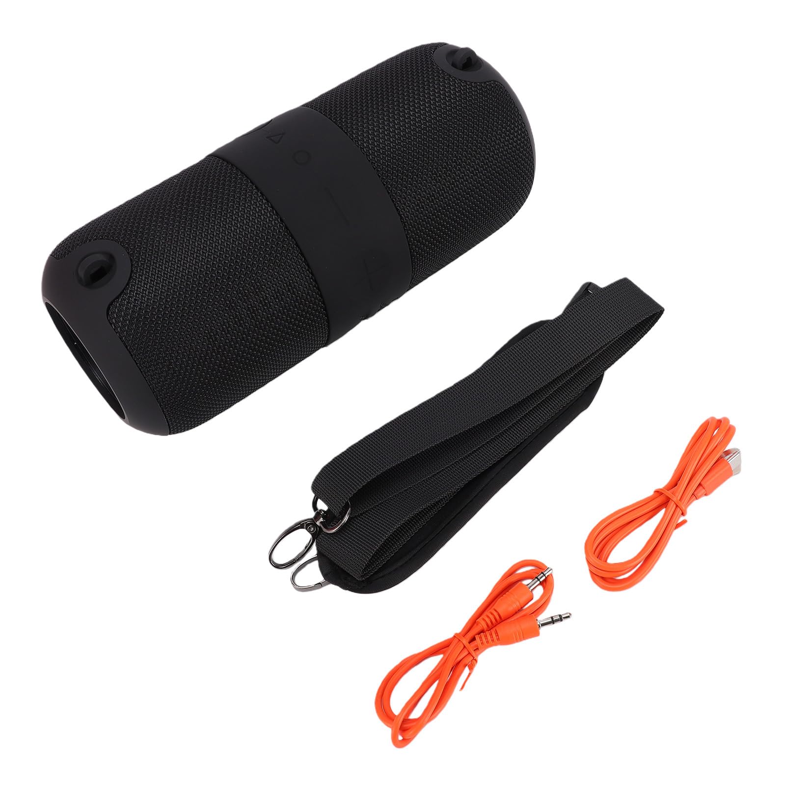 Macchina per Karaoke con Microfono e Altoparlante Bluetooth Wireless, PA Portatile Ricaricabile da 6000 MAh con Telecomando, Impermeabile per Casa, Esterni, Feste e viaggi.