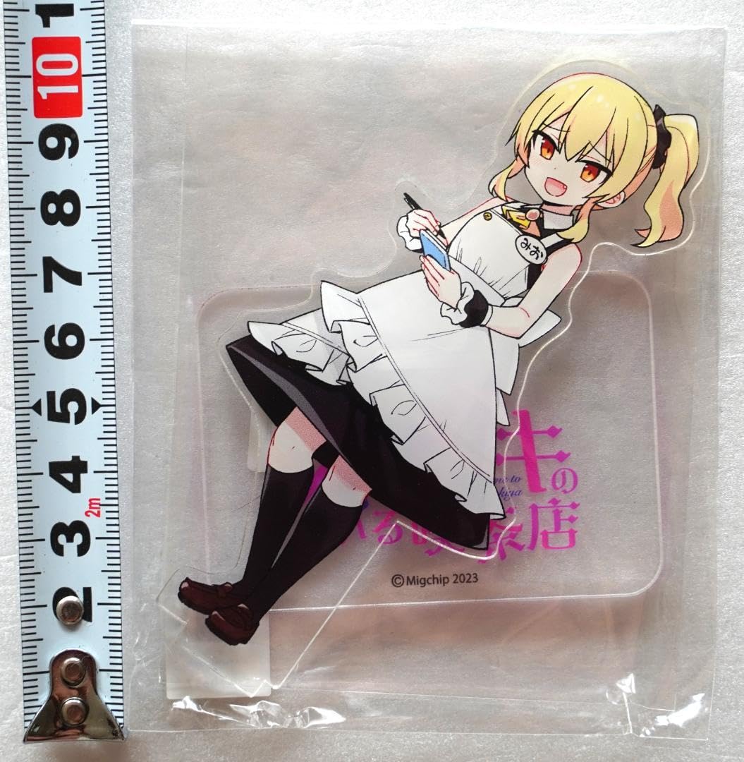 Amazon.co.jp: メスガキのいる喫茶店 3巻 ゲーマーズ有償特典アクリル