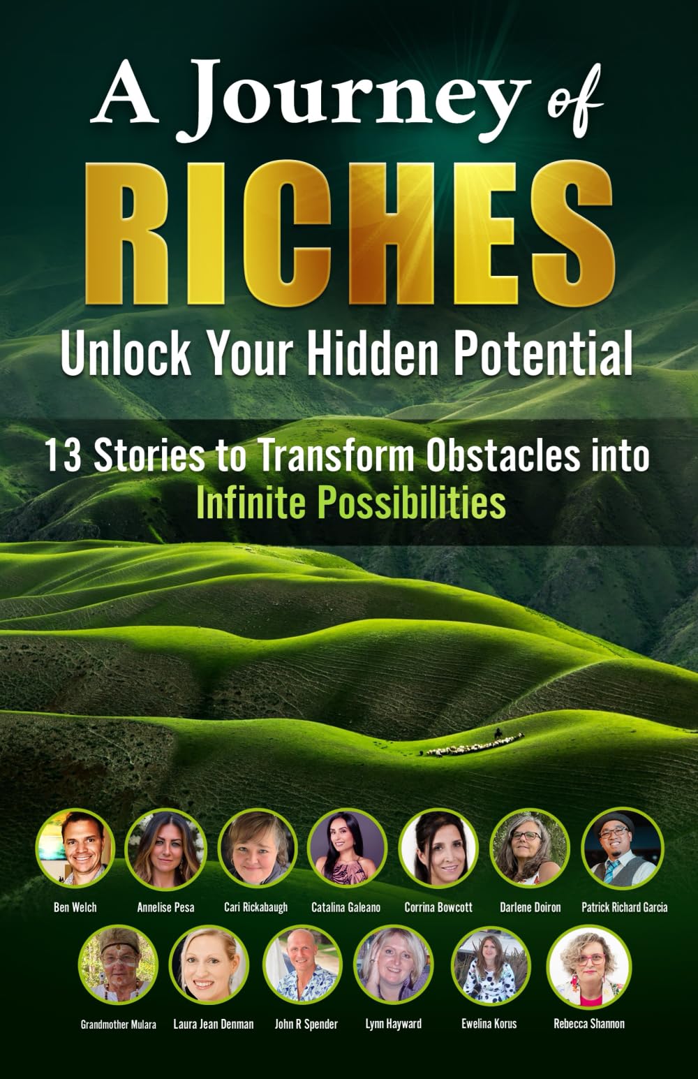 Unlock Your Hidden Potential: A Journey of Riches