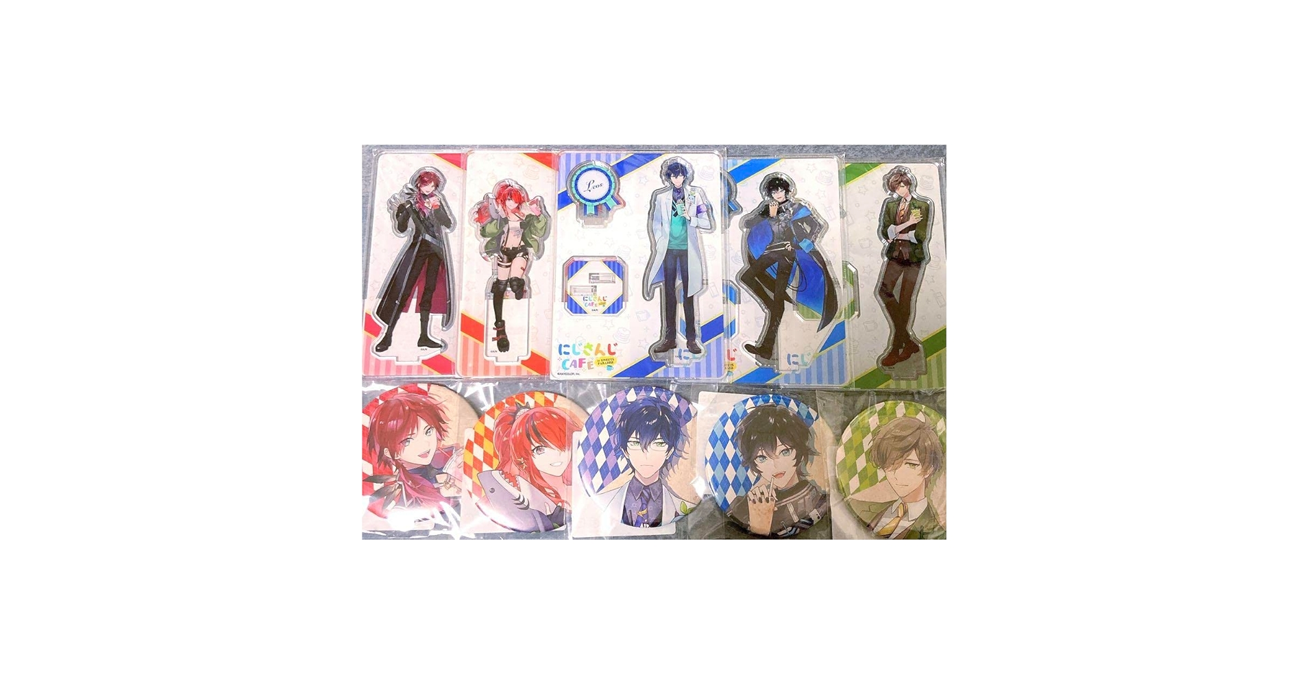 Amazon.co.jp: エデン組 スイーツパラダイス スイパラ アクリル