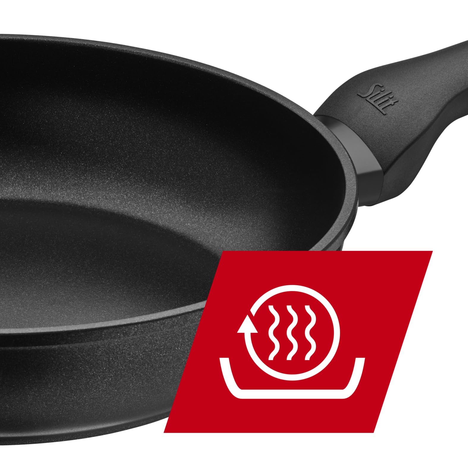 Silit Pfanne Induktion 28 cm – Bild 6