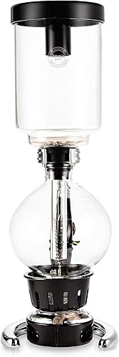 Miniatura 2 de Yama  Pote al vacío sifón para café 1 unidad Transparente