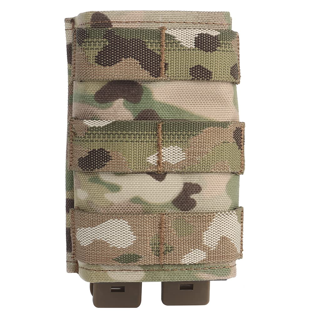 Soporte Modular 7.62 AK Táctica Funda Almacenamiento Sistema MOLLE 8