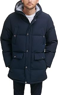 DOCKERS Men's Arctic Cloth Heavyweight Parka