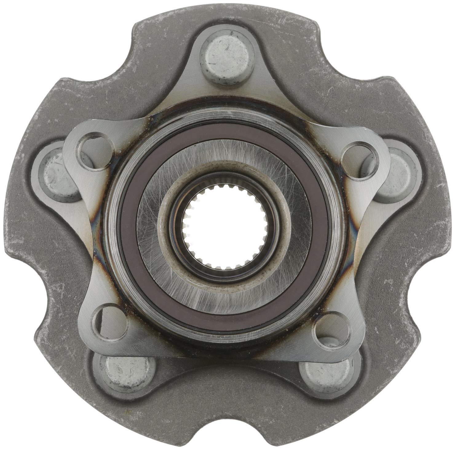 Amazon.com: NSK 58BWKH19 Wheel Bearing and Hub Assembly, 1