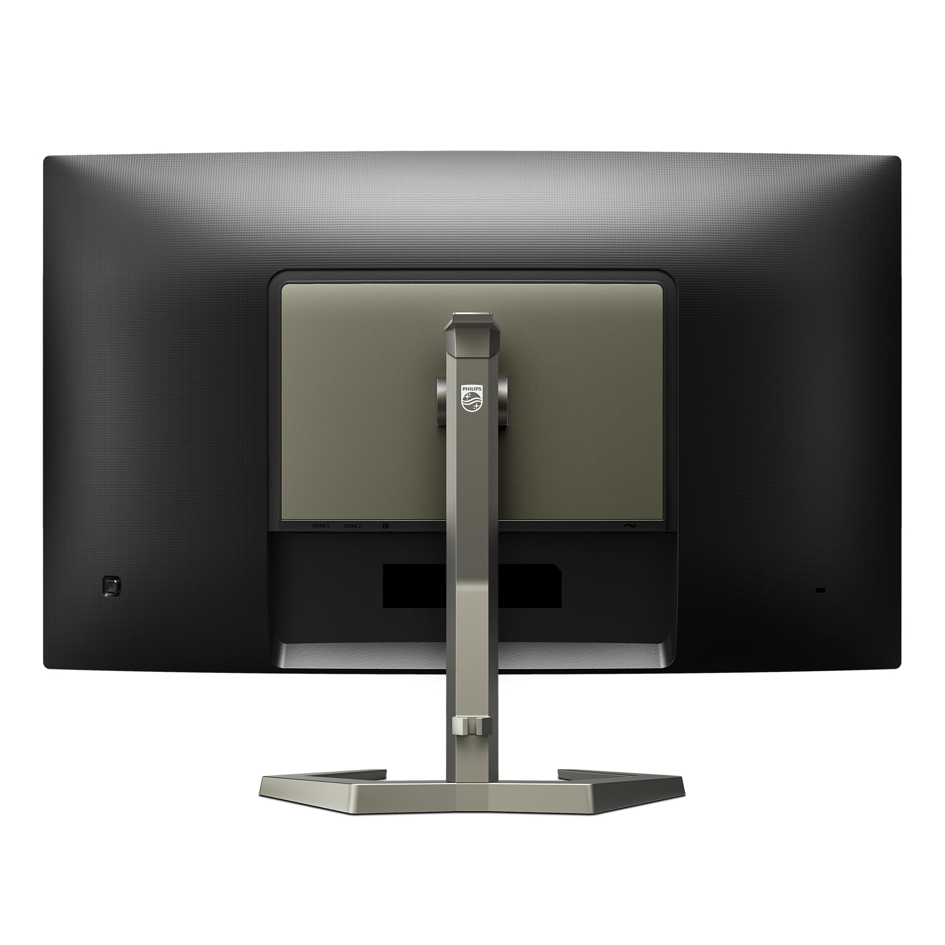 PHILIPS Evnia 27M1C5500VL Gaming Monitor, 27", Display Curvo VA, QHD 2560X1440, 165Hz,1ms, 2xHDMI, 1x DP, colore nero