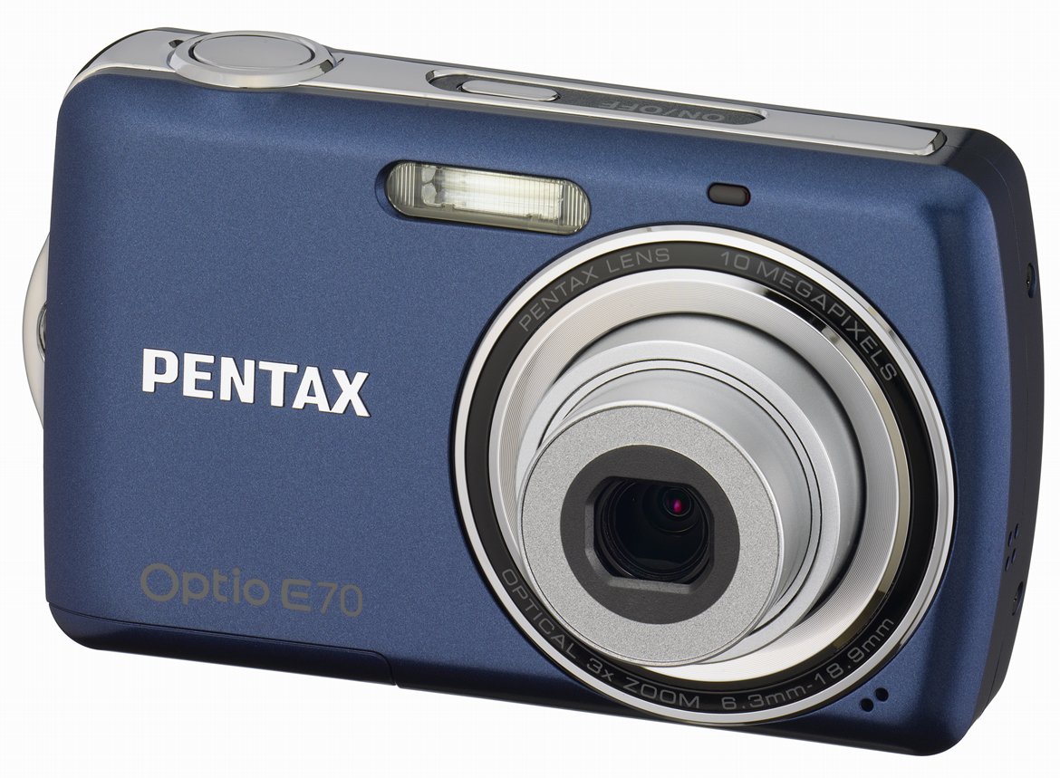 ペンタックス(PENTAX) コンパクトデジタルカメラ Optio E70 Buy Pentax Optio E70 10MP Digital Camera with 3x Optical Zoom and