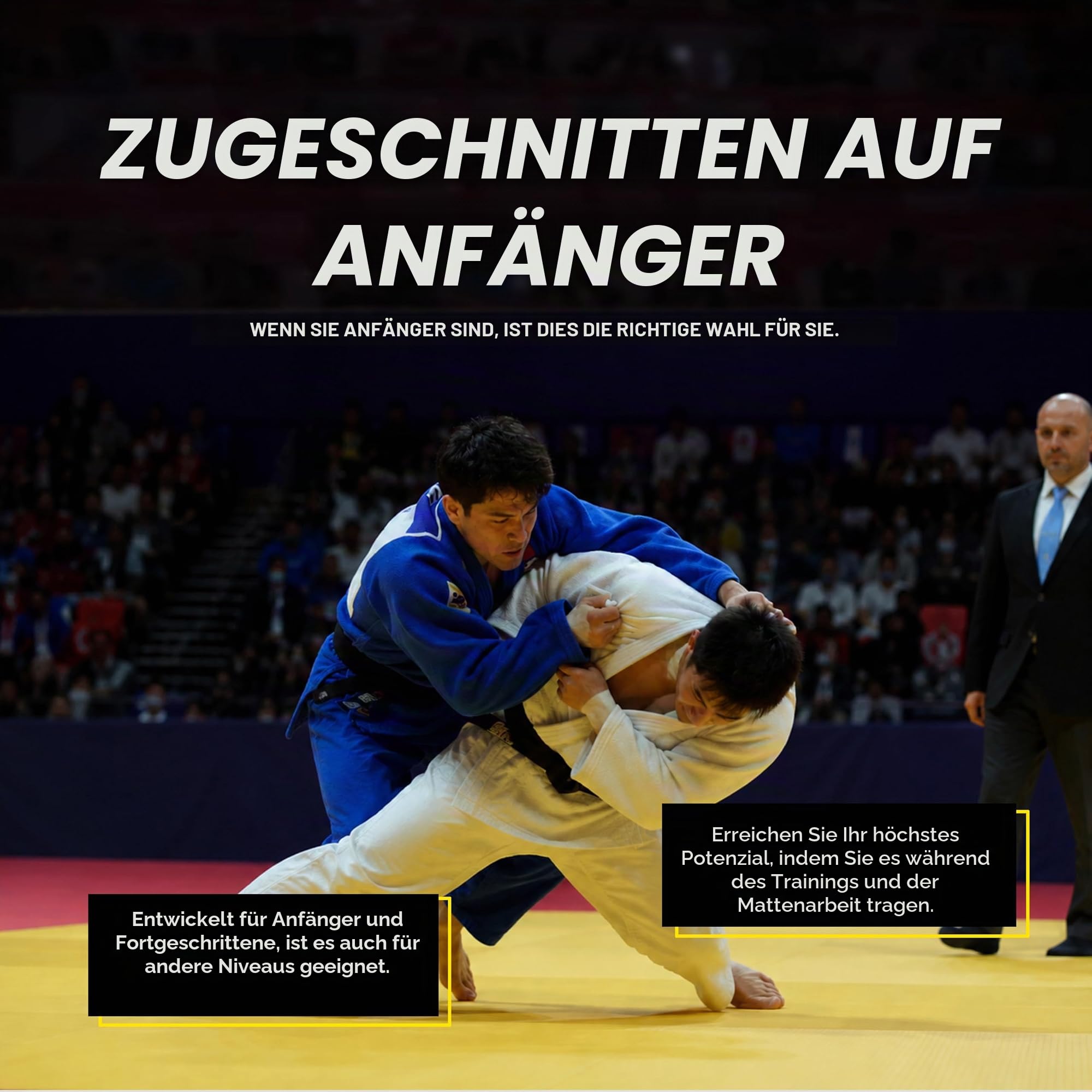 Adidas Club Judo Uniform 350g Weiß