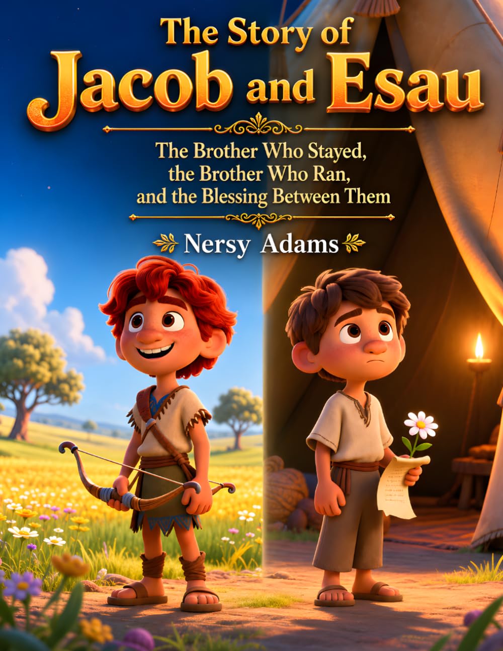The Story of Jacob and Esau