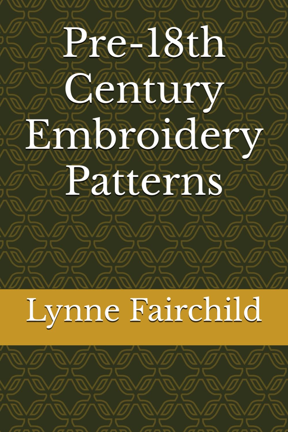 Pre-18th Century Embroidery Patterns
