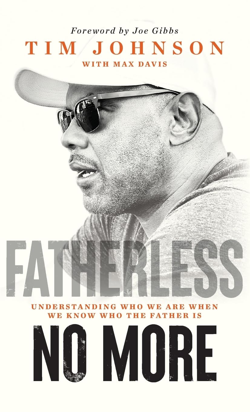 Fatherless No More: Understanding Who We Are When We Know Who the Father Is