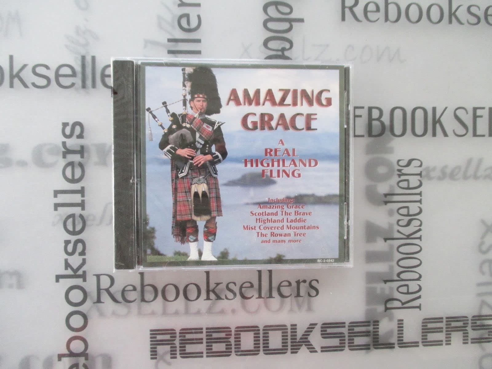 Real Highland Fling [Audio CD]