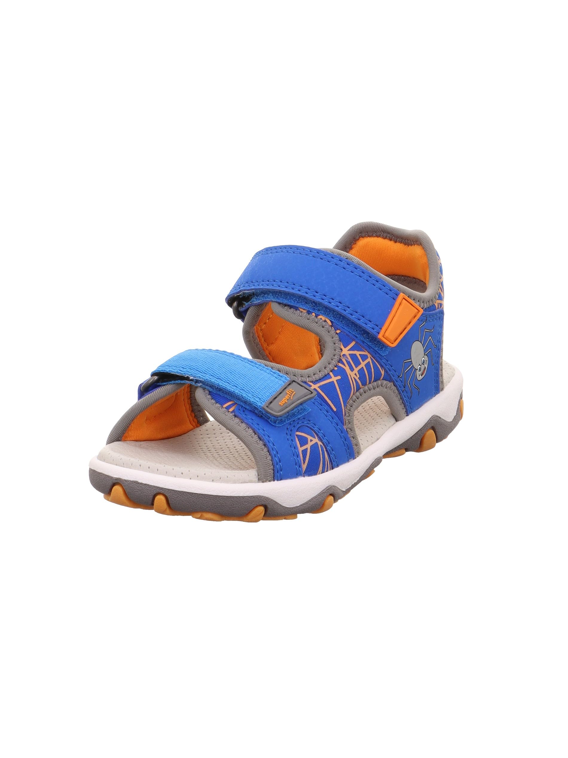 Produktbild von Superfit MIKE 3.0 Sandalen Outdoorschuhe Kinder Jungen Dunkelgrün Grün