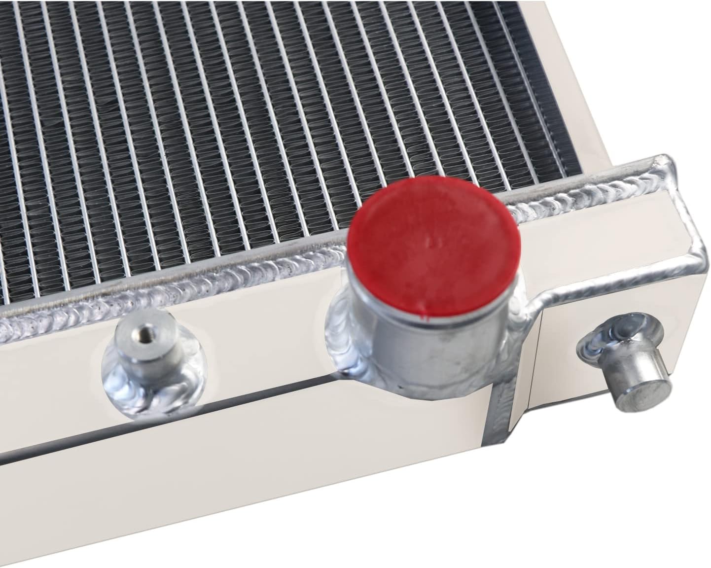 Aluminum Radiator For 1999-2005 Ford F-250 F350 F450 Super Duty 6.8L 7.3L 2000 2001 2002 2003 2004 All Aluminum Core Radiator Radiador Radiators for Ford Radiators