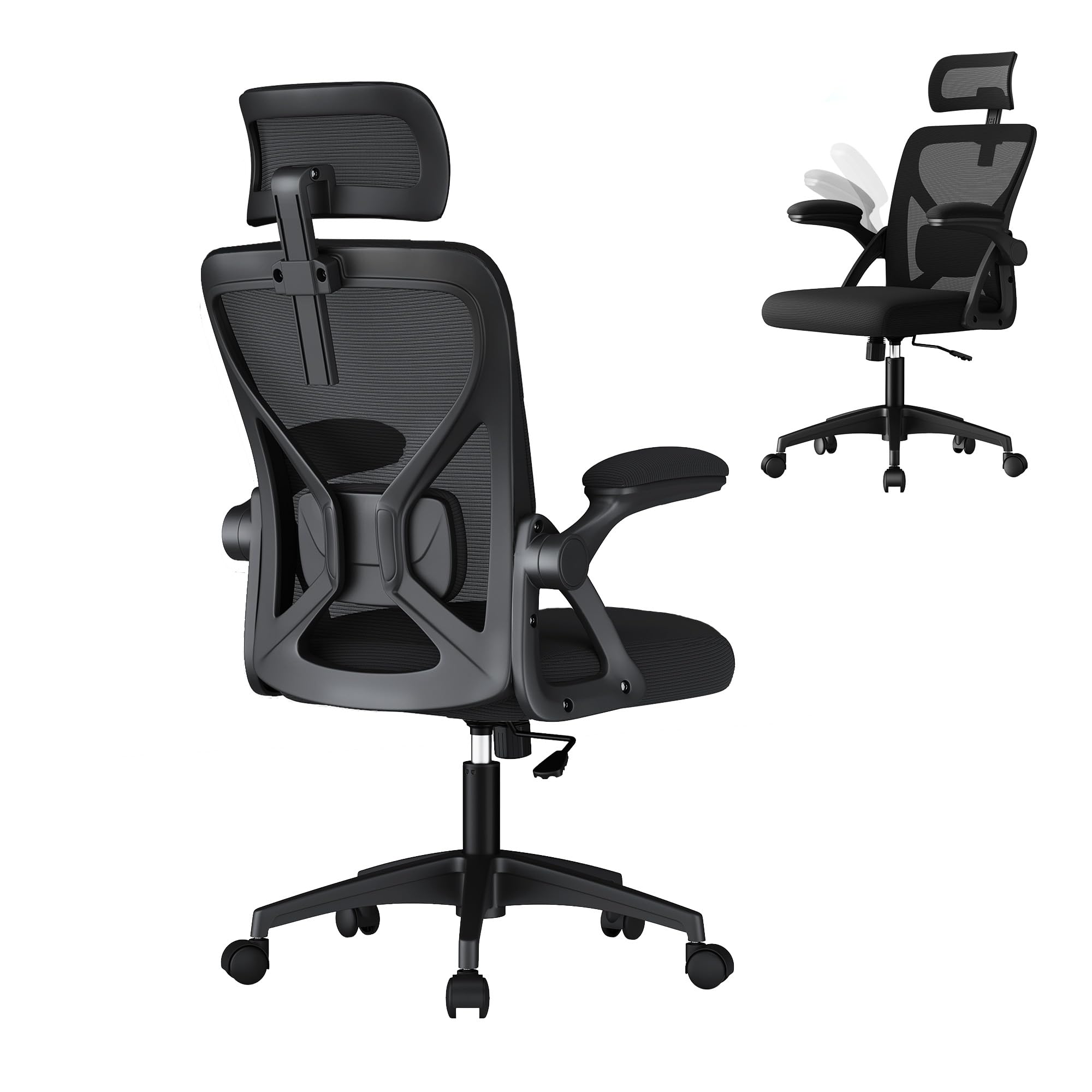 VASAGLE Ergonomic Mesh Office Chair