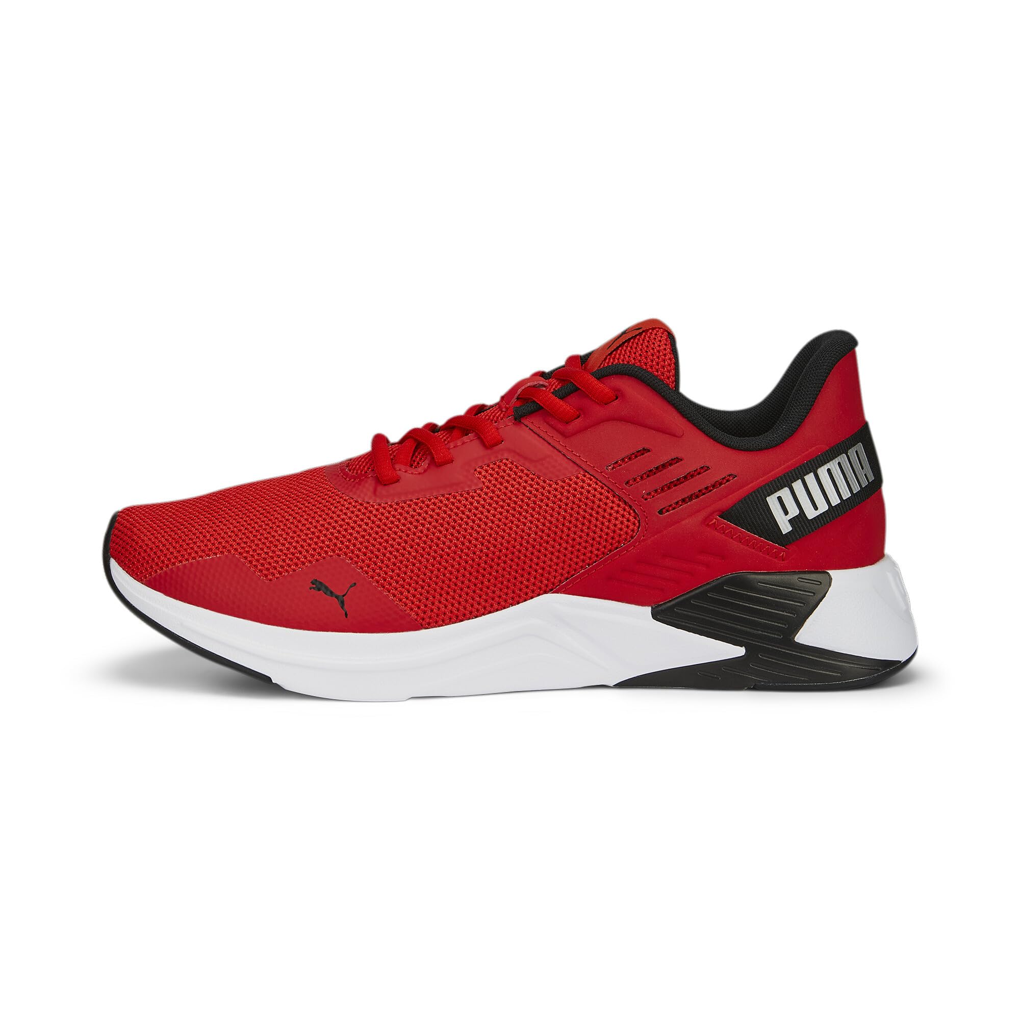 Puma Unisex-Adult Disperse XT 2 Red-Black-for All Time Red Walking Shoe - 7UK (37606129) (B0B3547W44) Amazon Price History, Amazon Price Tracker