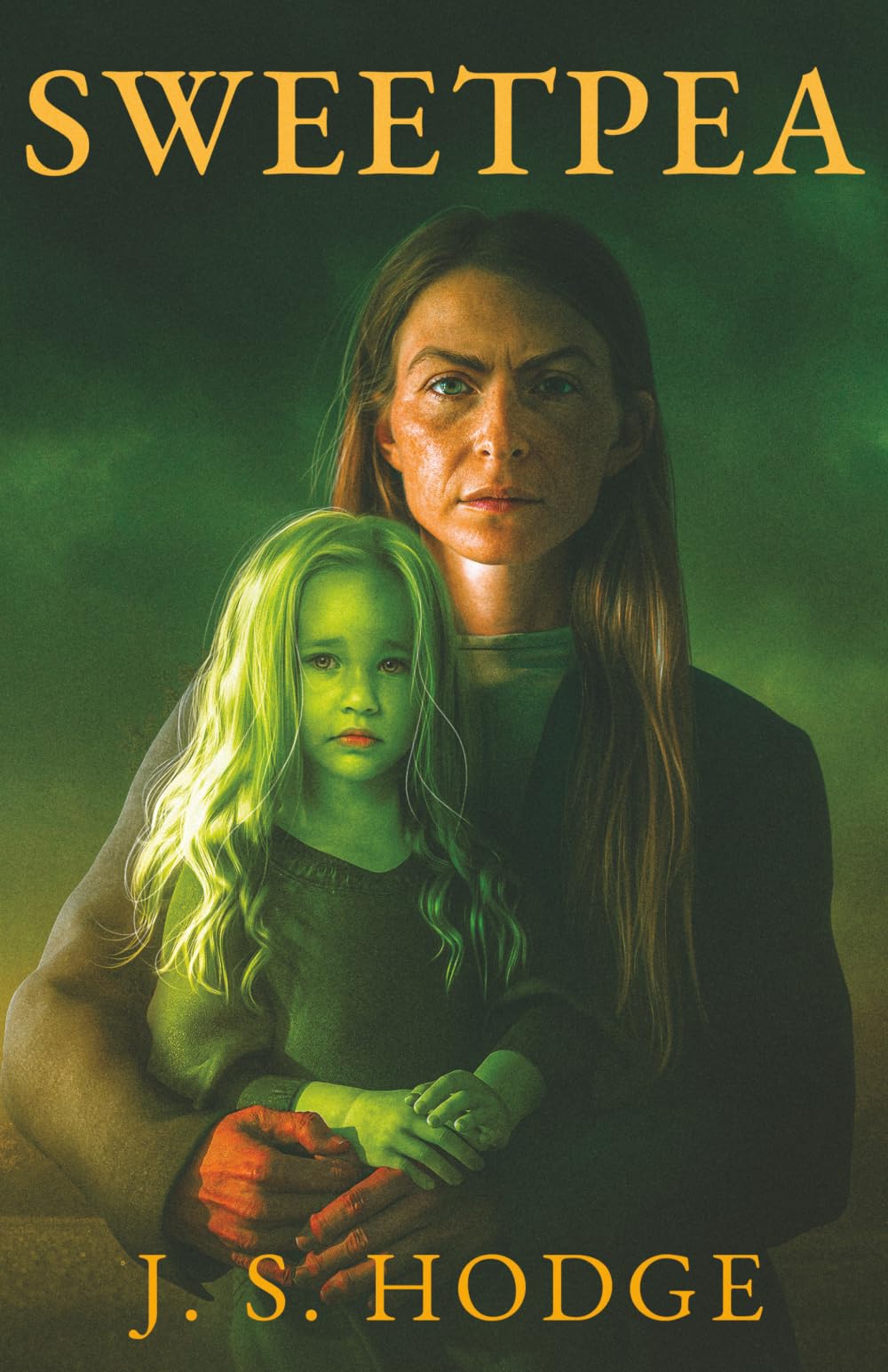 SWEETPEA: A Speculative Eco-Thriller