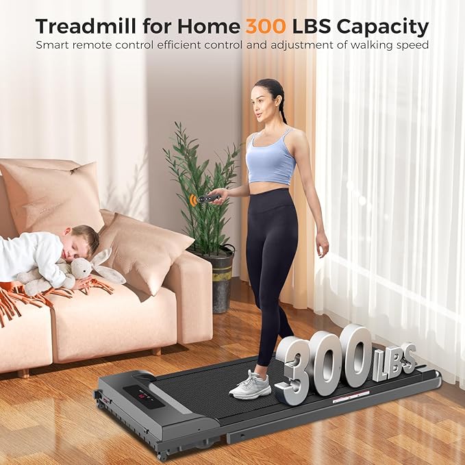 Caminadora Eléctrica Plegable 2.5HP 9.98 km/h 136 kg Negro miniatura 5