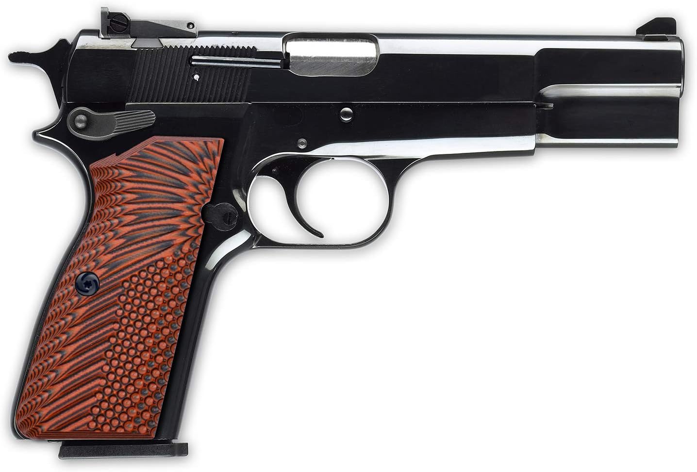 Guuun G10 Grips for Browning Hi Power and Tisas Morocco Ubuy