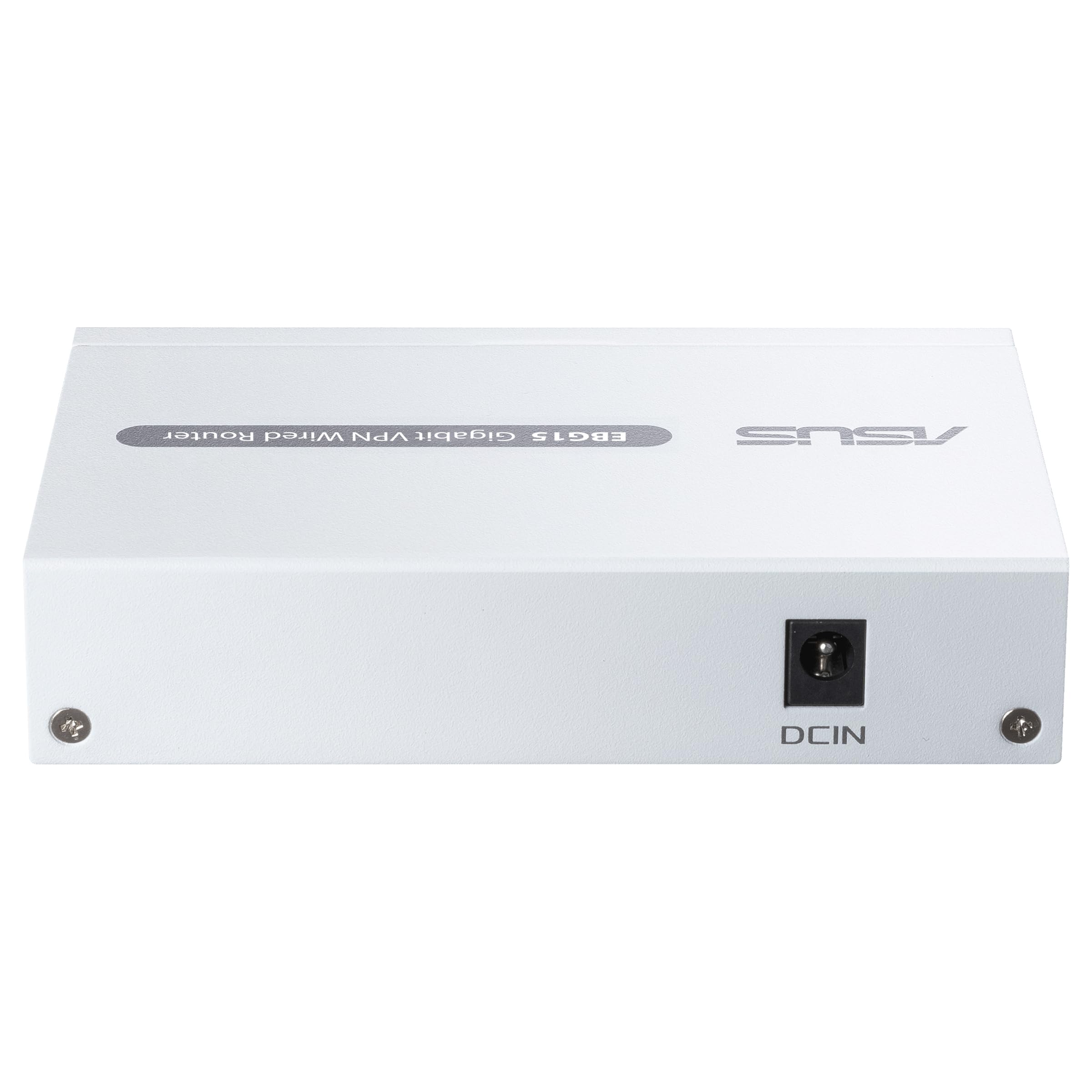 ASUS ExpertWiFi EBG15, routeur Filaire Gigabit VPN, jusqu'à 3 Ports WAN ethernet + 1 USB WAN, prévention des intrusions IPS, Pare-feu de Couche 7, sécurité réseau de Grade Commercial