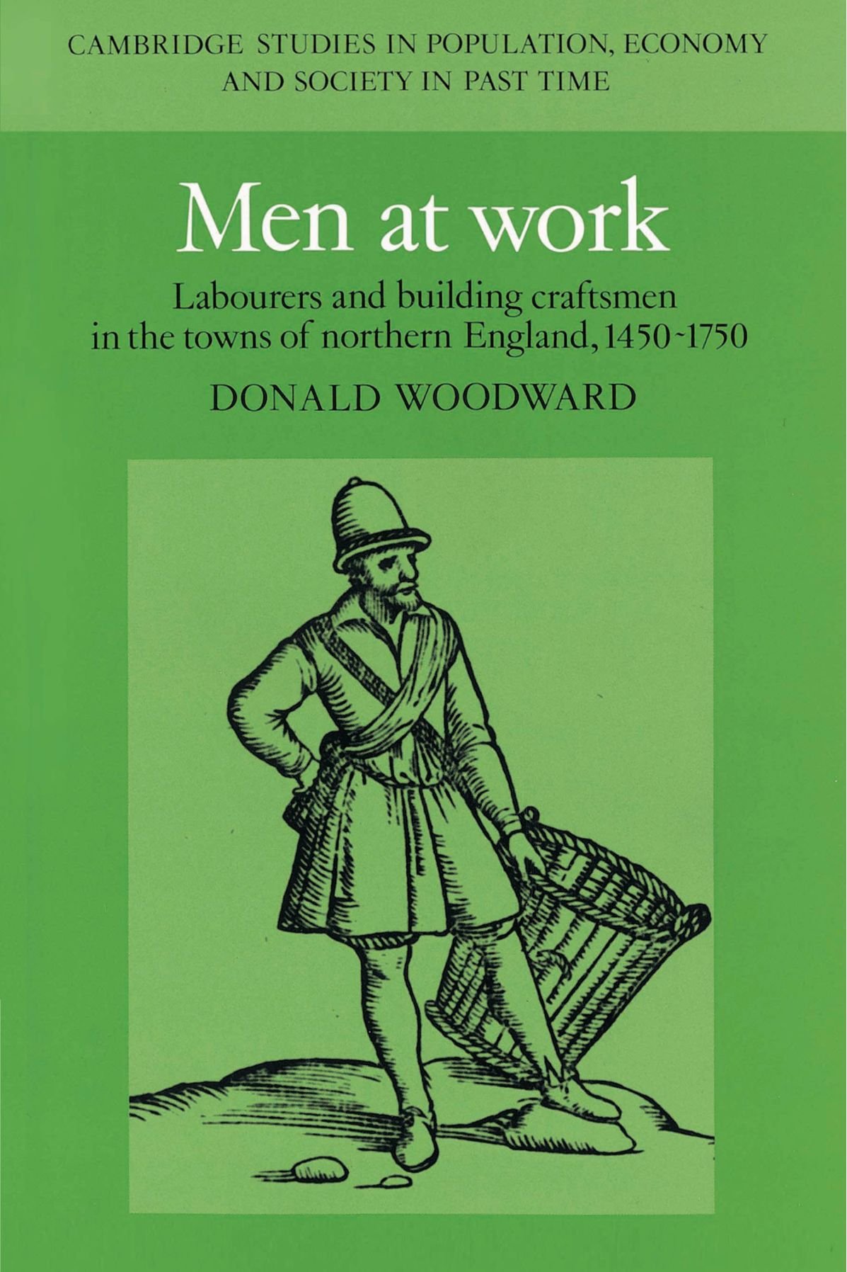 Men at Work Woodward Paperback Cambridge University Press 9780521890960
