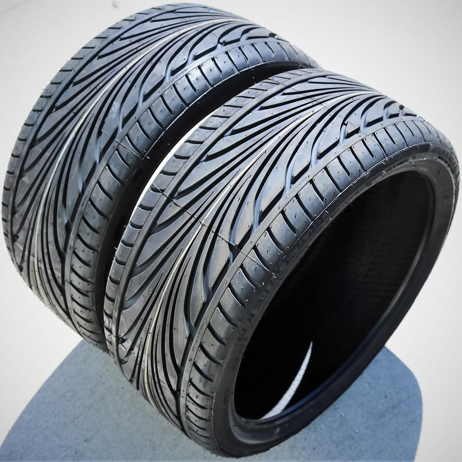 Accelera Sigma Summer Passenger Car High Performance Radial Tire-215/35R18 215/35ZR18 215/35/18 215/35-18 84W Load Range XL 4-Ply BSW Black Side Wall UTQG 400AA
