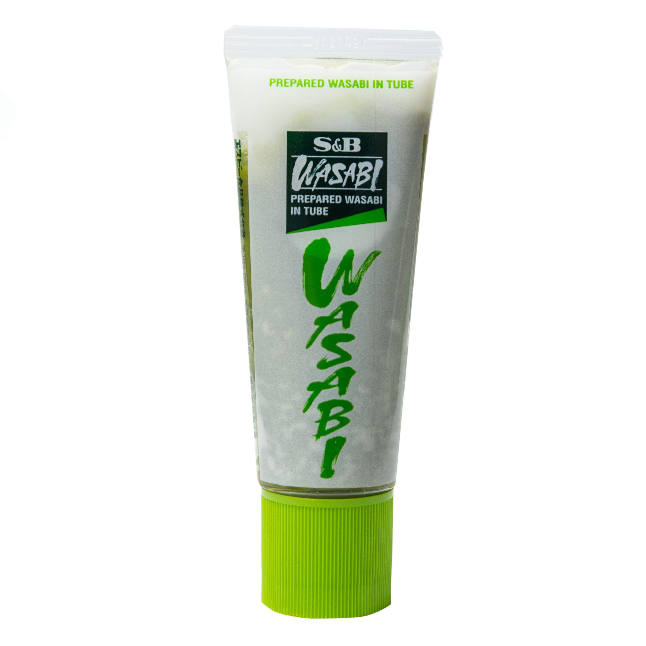 S & b Foods Wasabi Paste 90g