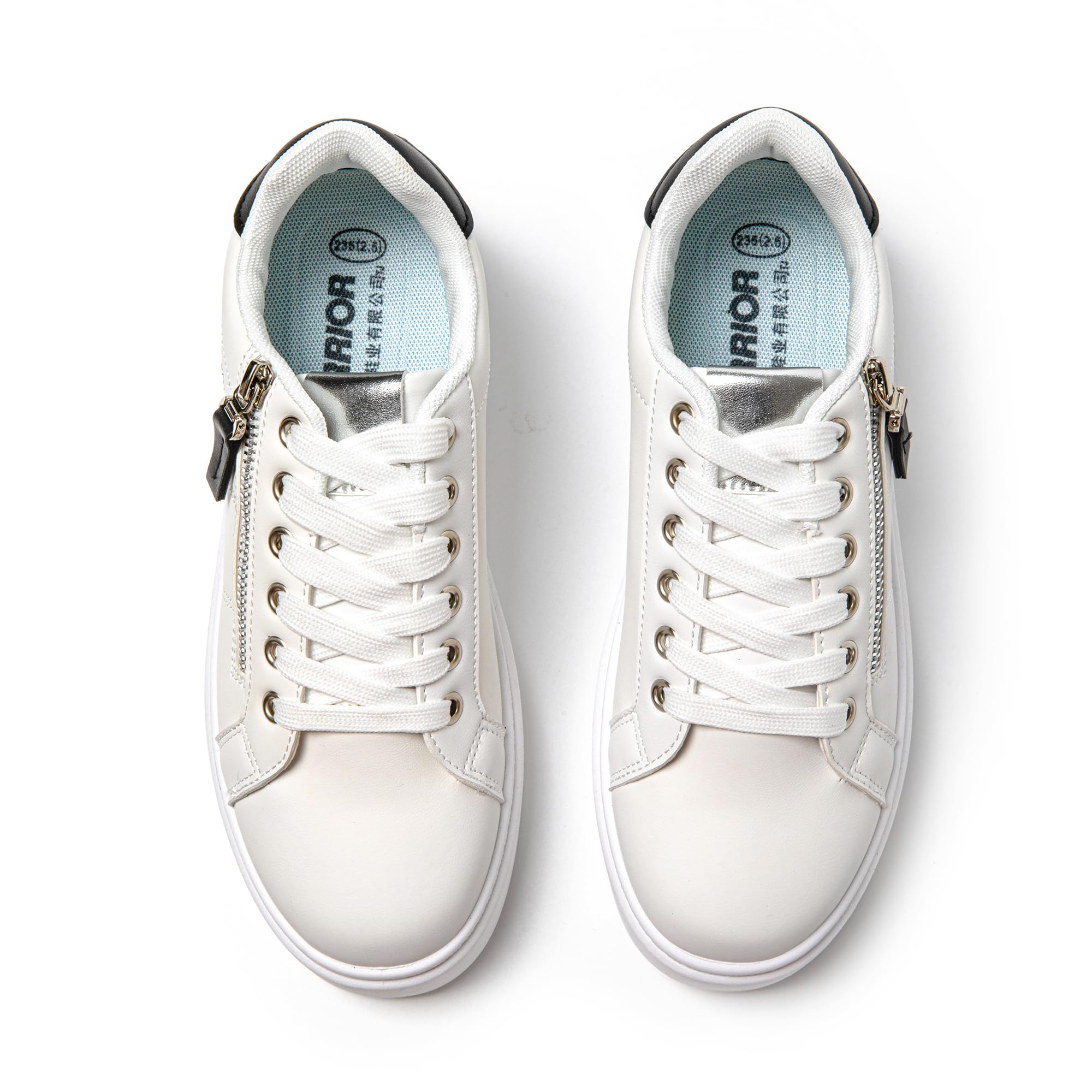JOMIX Sneakers Donna Casual Scarpe Eleganti Sportive Comode da Camminata