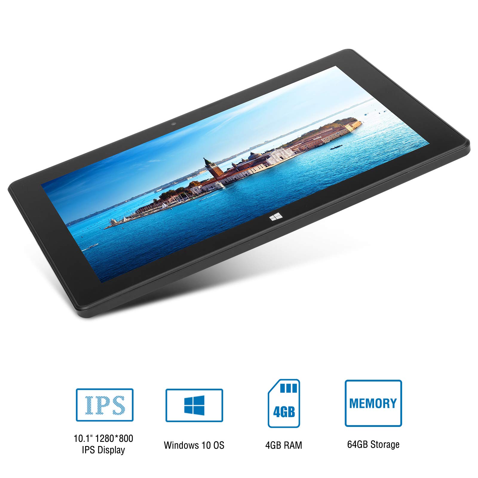 Amazon.co.jp: 10インチ Windowsタブレット Windows 10 ウルトラスリム 