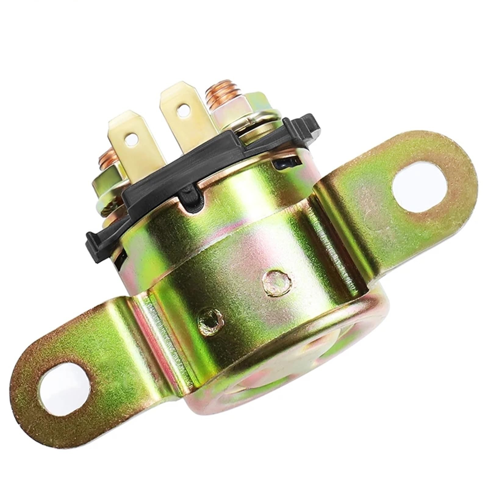 Moto avviamento Relè Compatibile con Ski-Doo per MXZ1000 SDI per Renegade X per RT 2006-2007 Bobina Elettromagnetica per Sostituzione Relè(2 PCS)