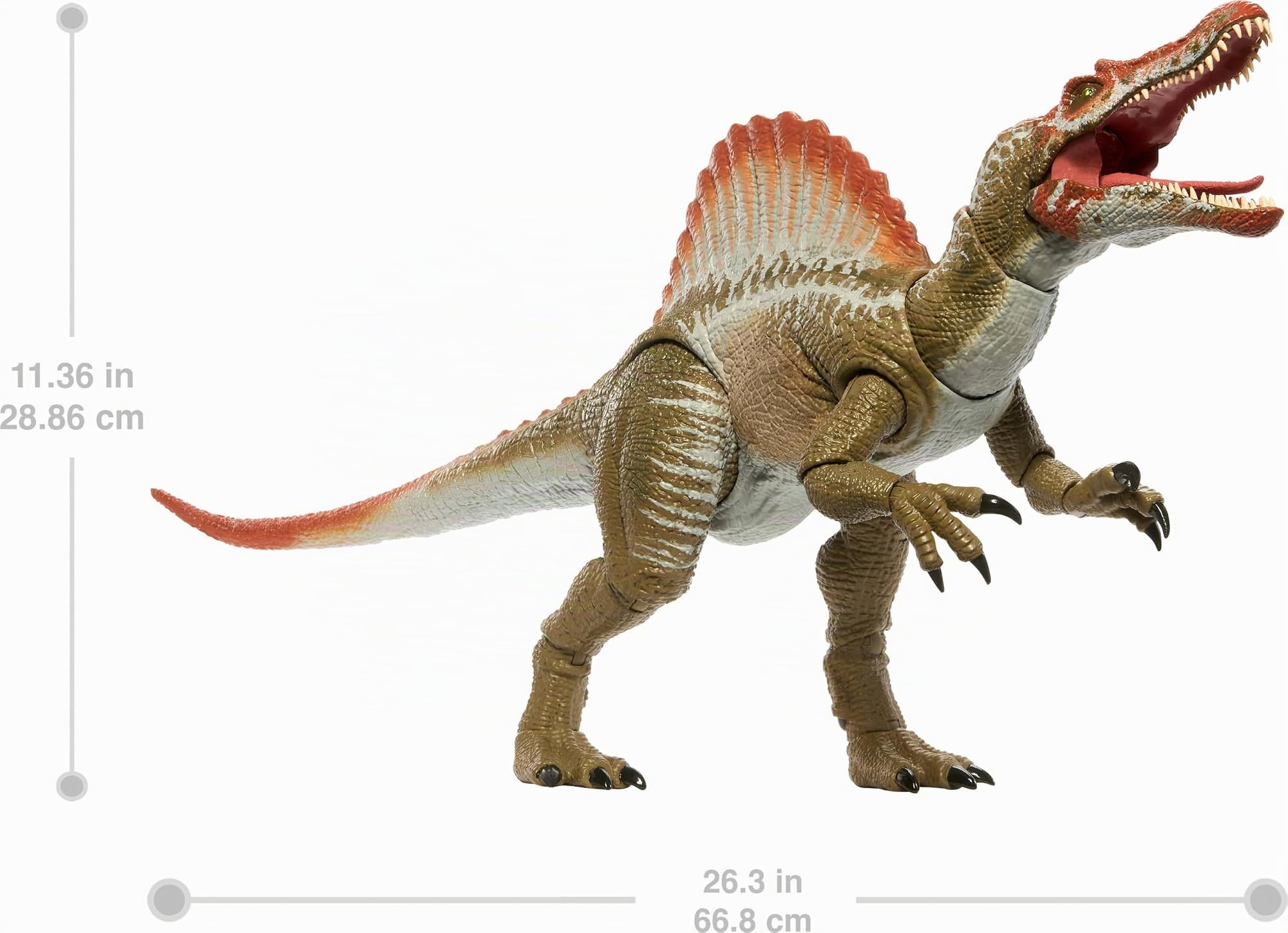 Hammond Collection Spinosaurus スピノサウルス Jurassic World Hammond Collection Dinossauro de Brinquedo